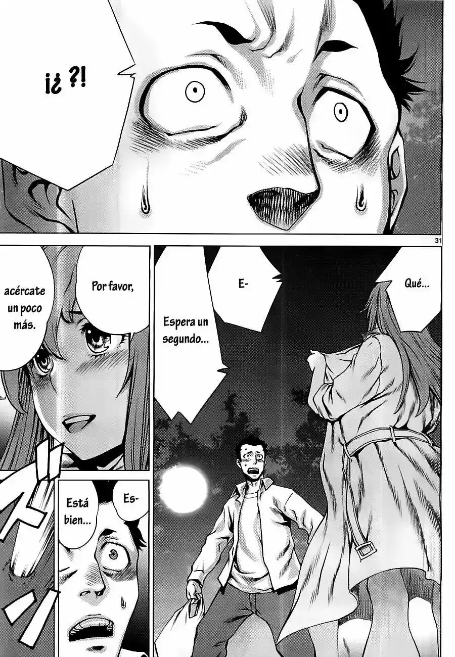 Página 31 del Manga