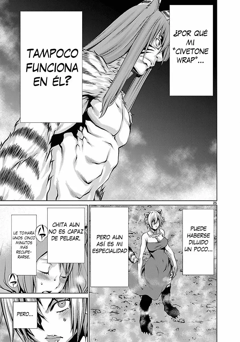 Página 26 del Manga