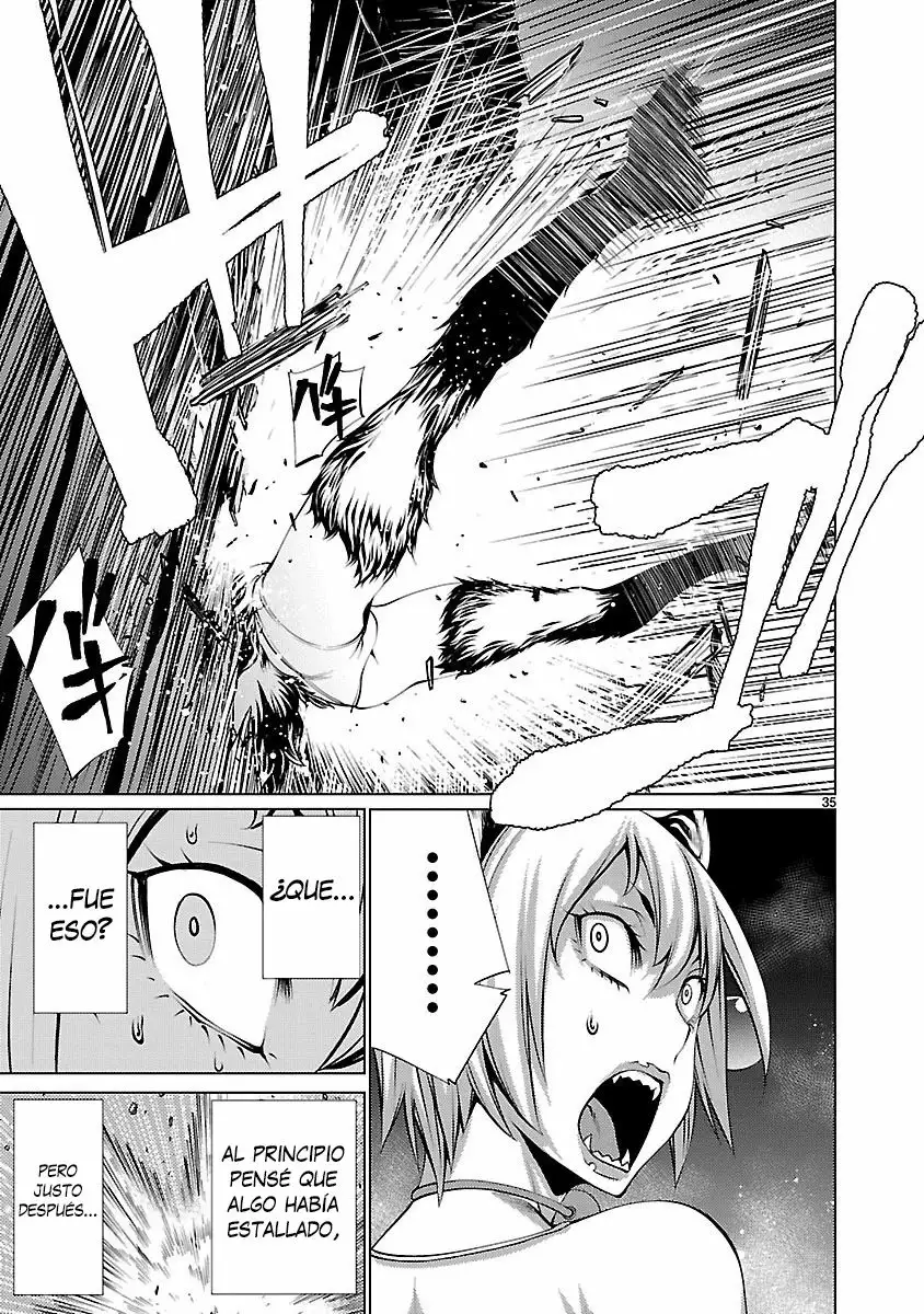 Página 35 del Manga