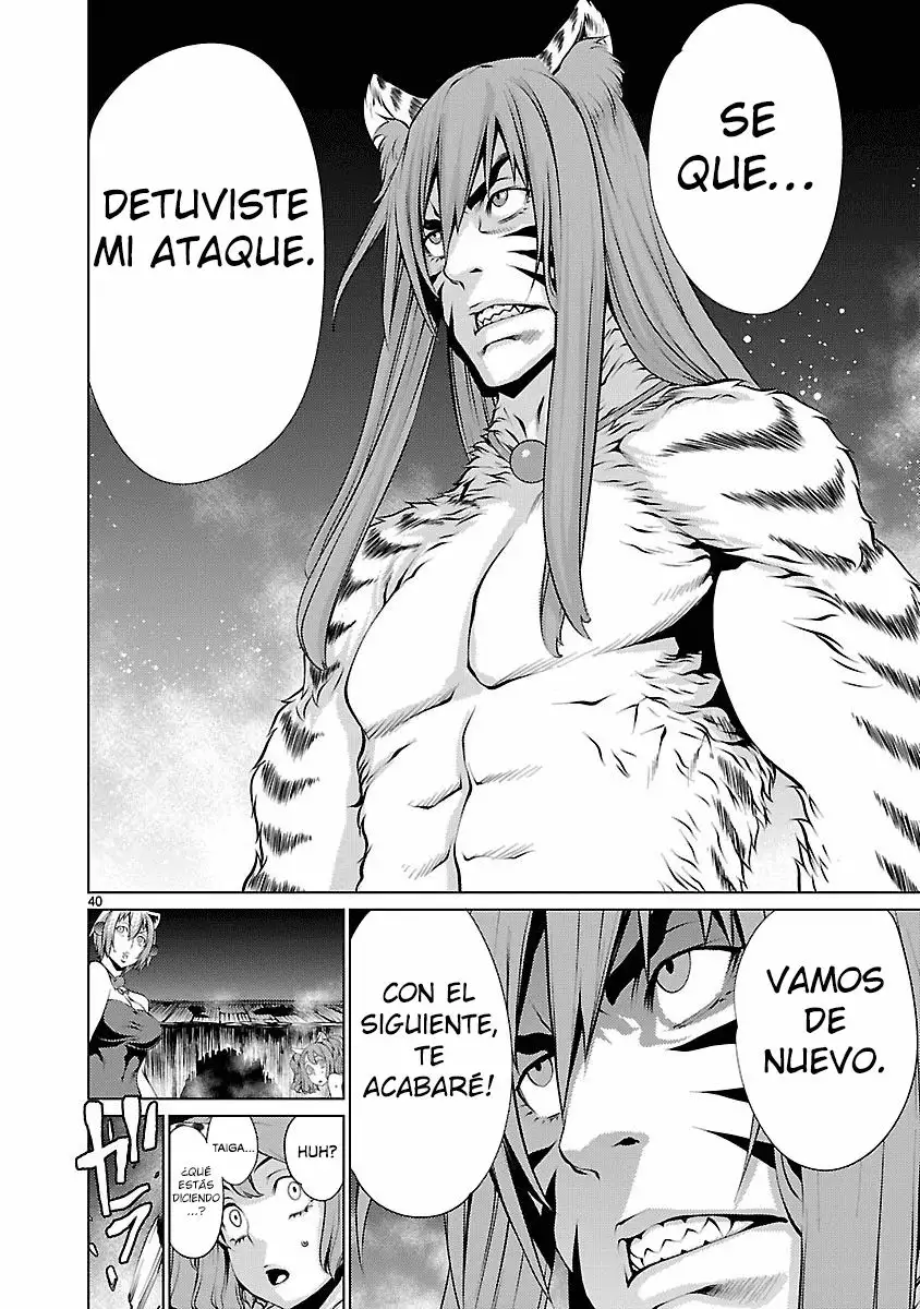 Página 40 del Manga