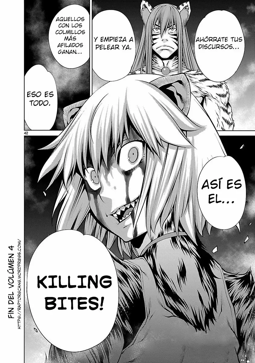 Página 42 del Manga