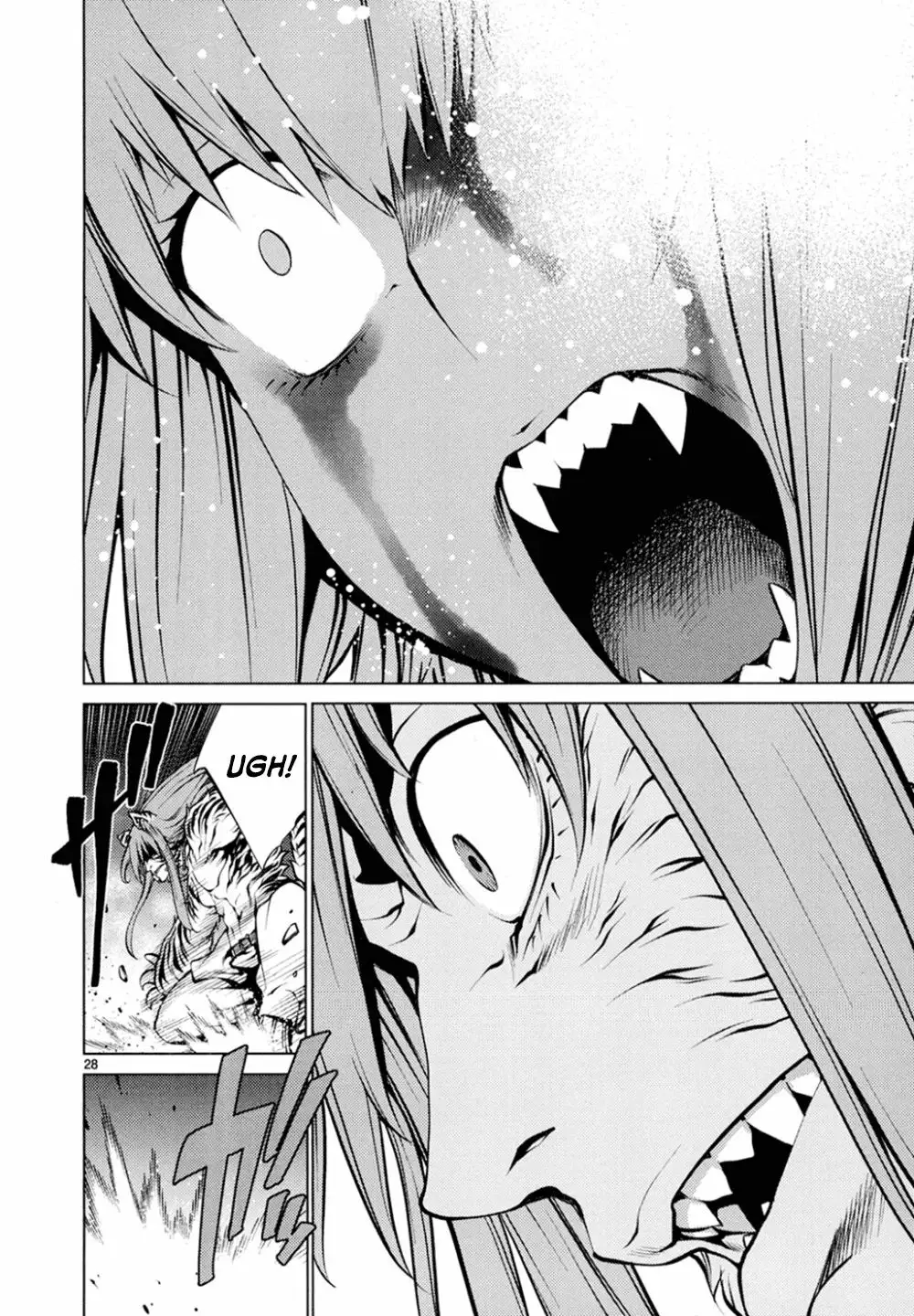 Página 28 del Manga