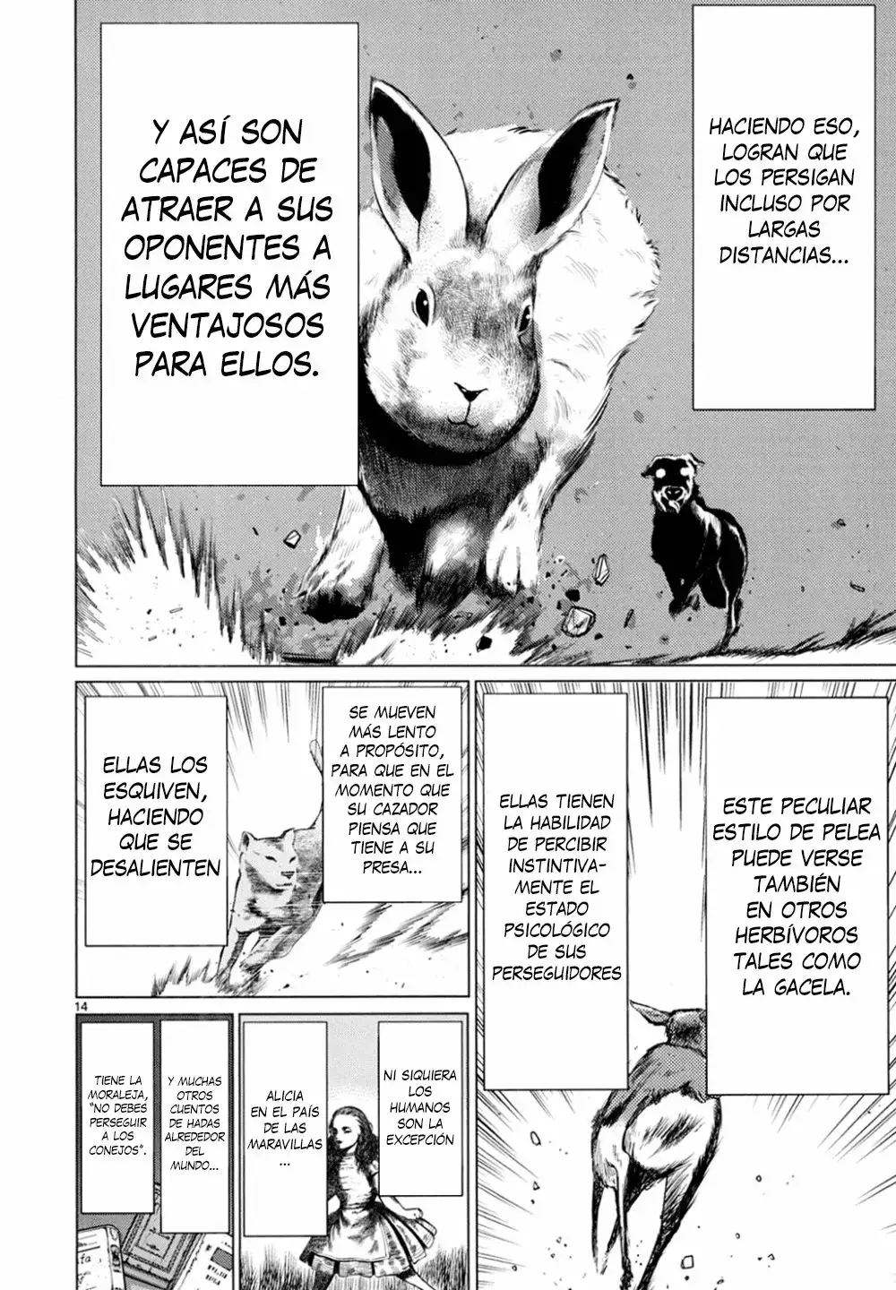 Página 15 del Manga