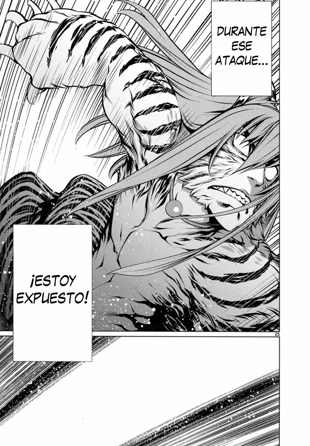 Página 26 del Manga