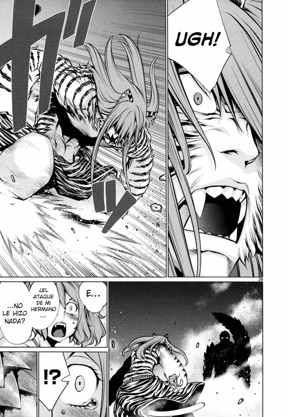 Página 30 del Manga