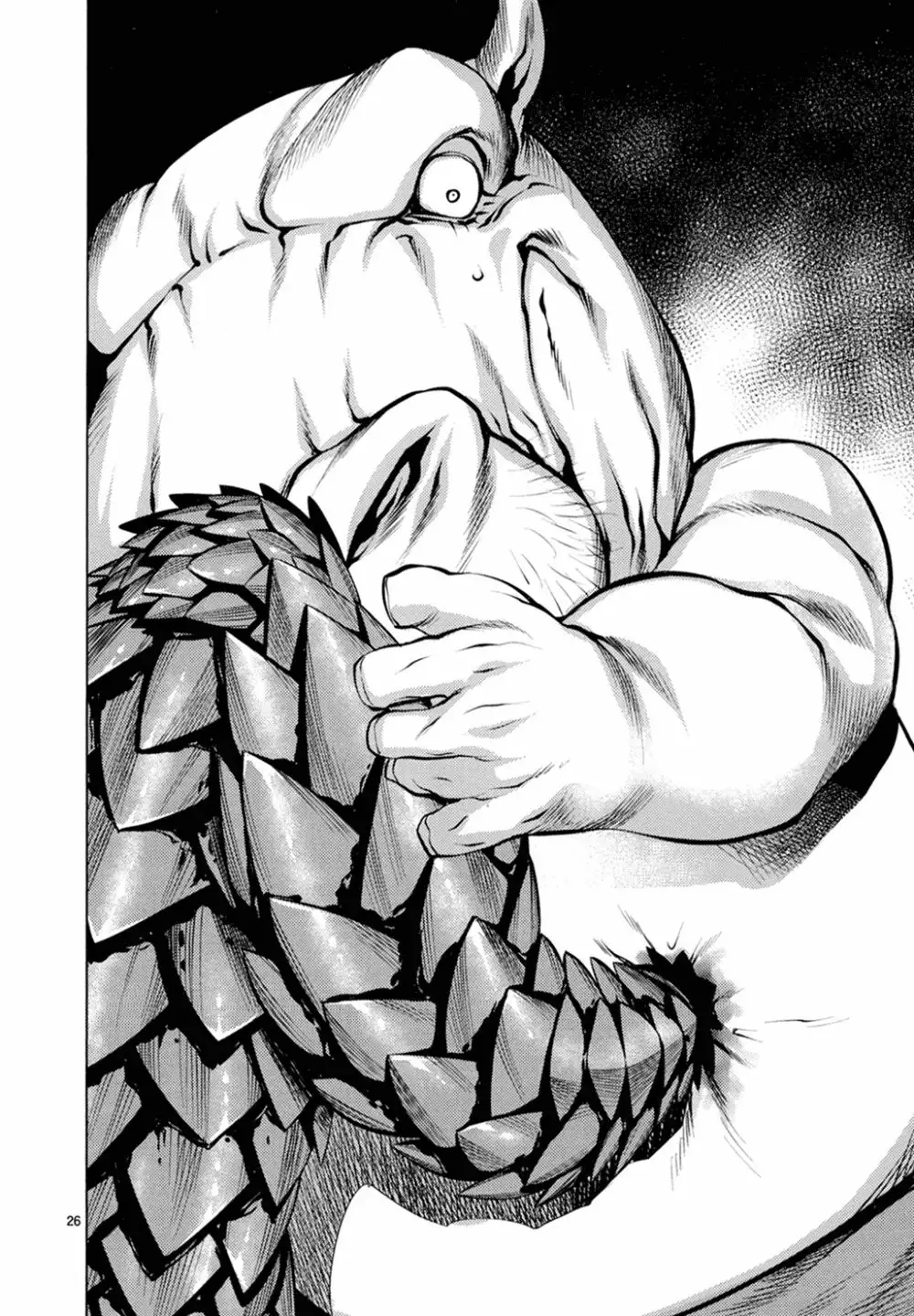 Página 26 del Manga