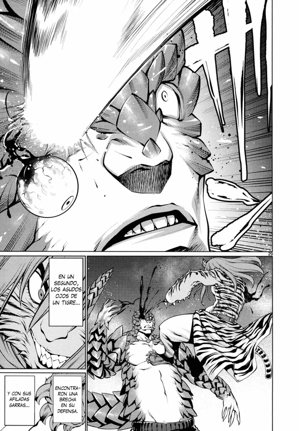 Página 29 del Manga