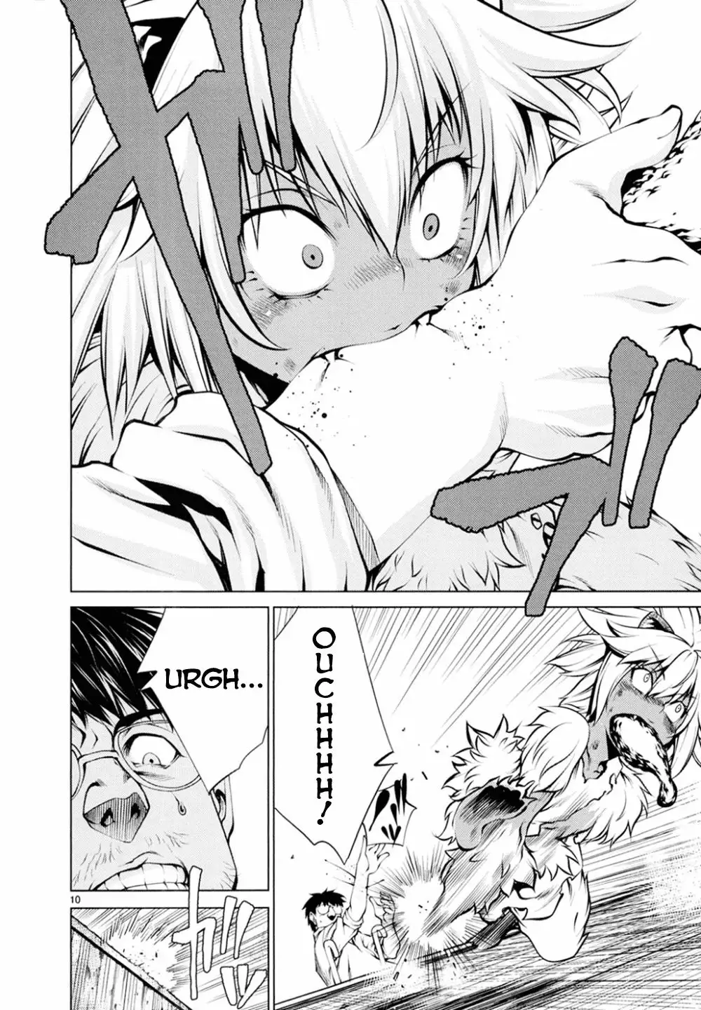 Página 10 del Manga