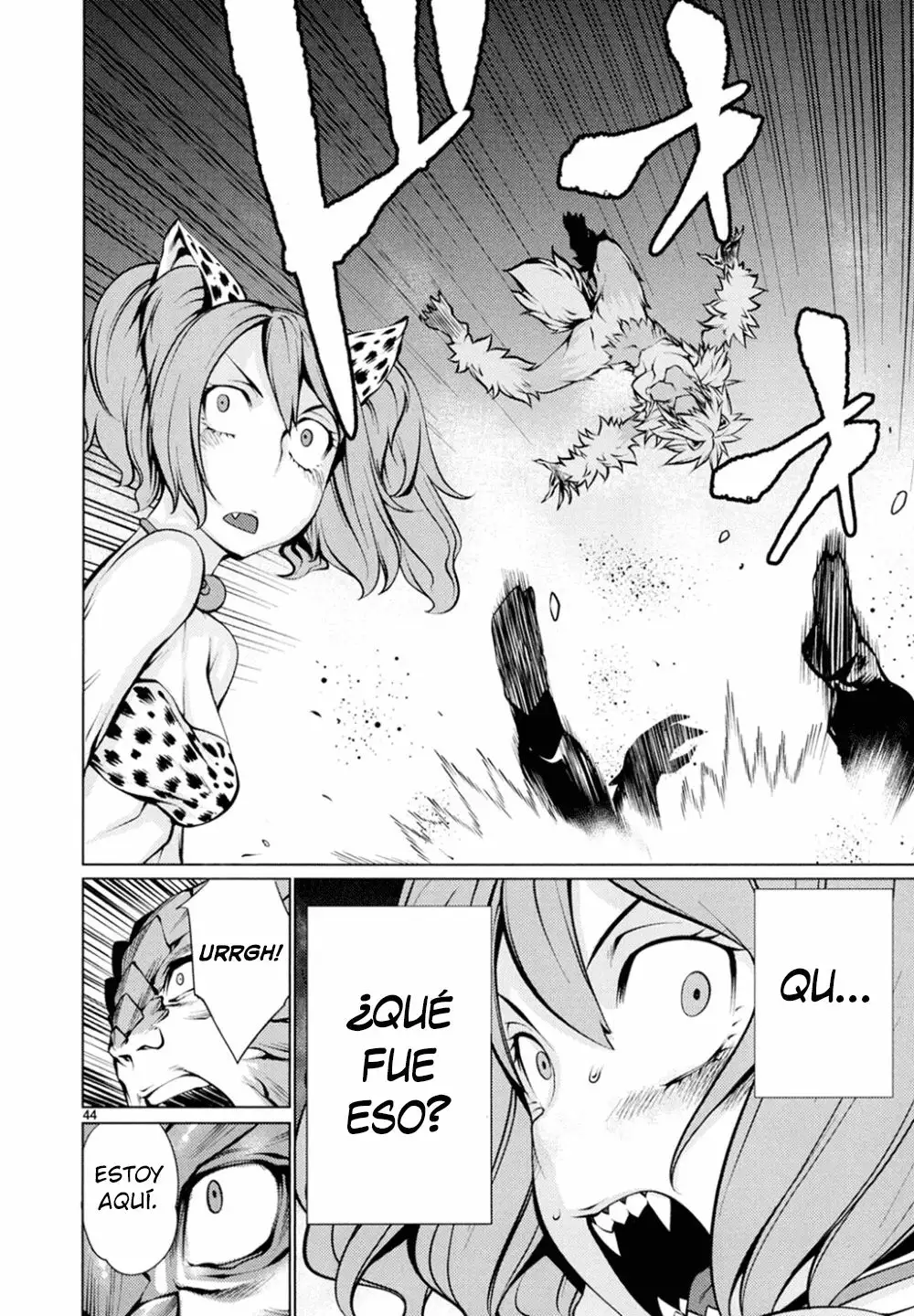 Página 43 del Manga