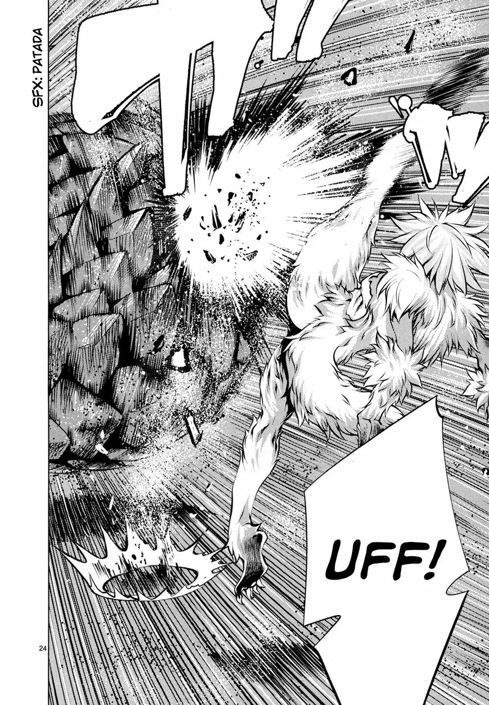 Página 24 del Manga