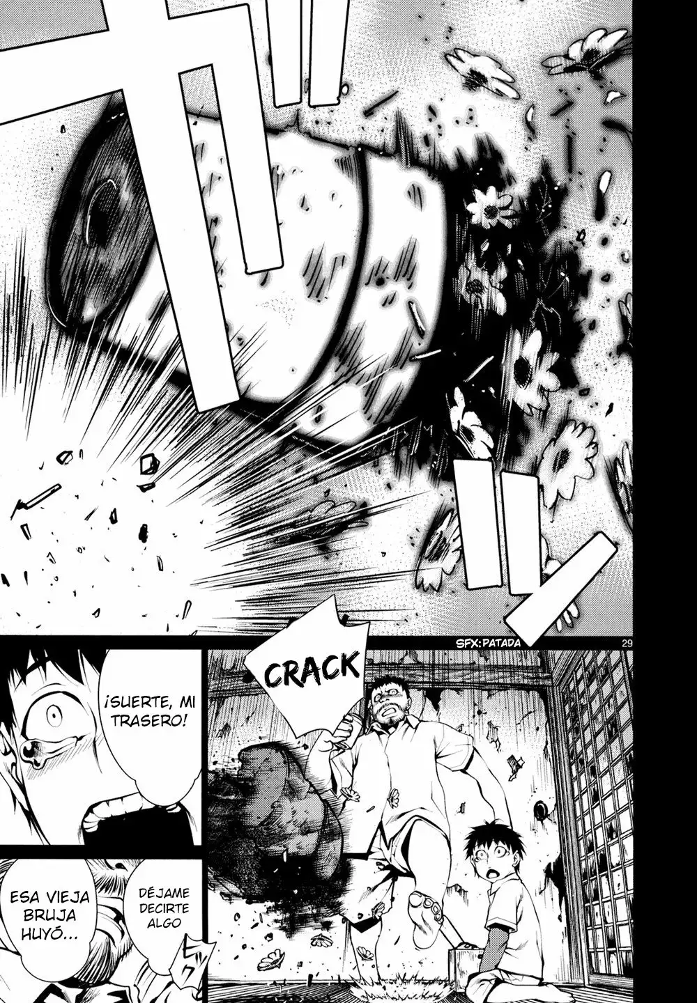 Página 29 del Manga