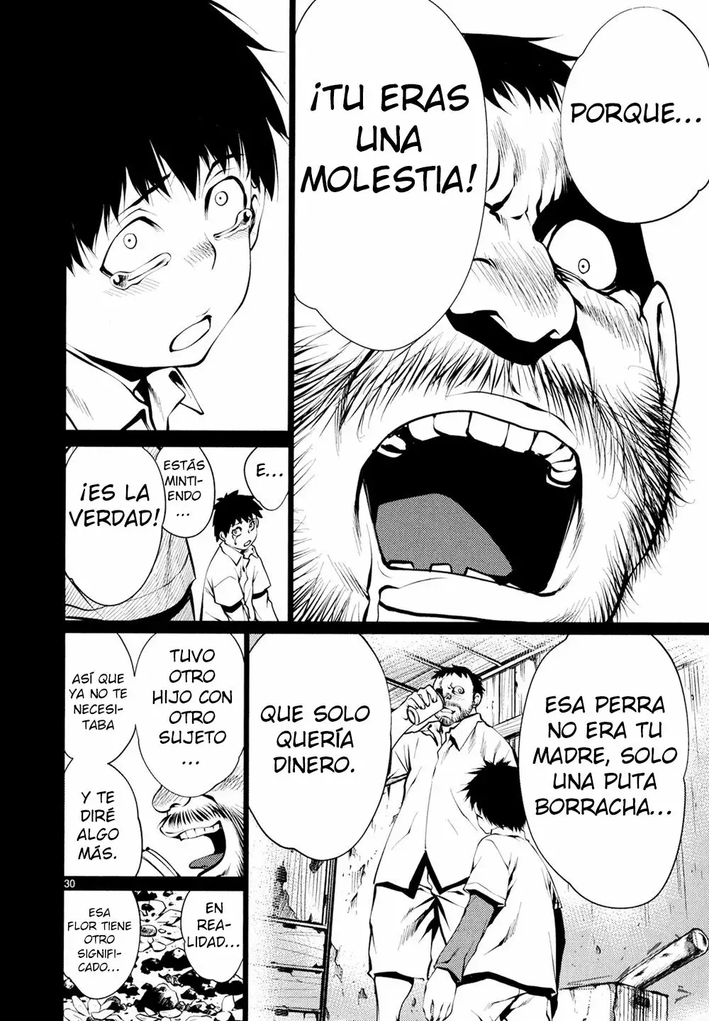 Página 30 del Manga