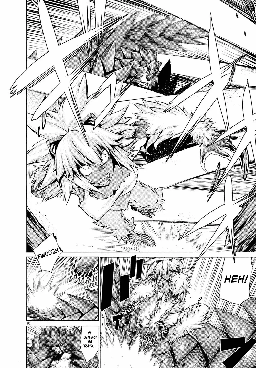 Página 11 del Manga