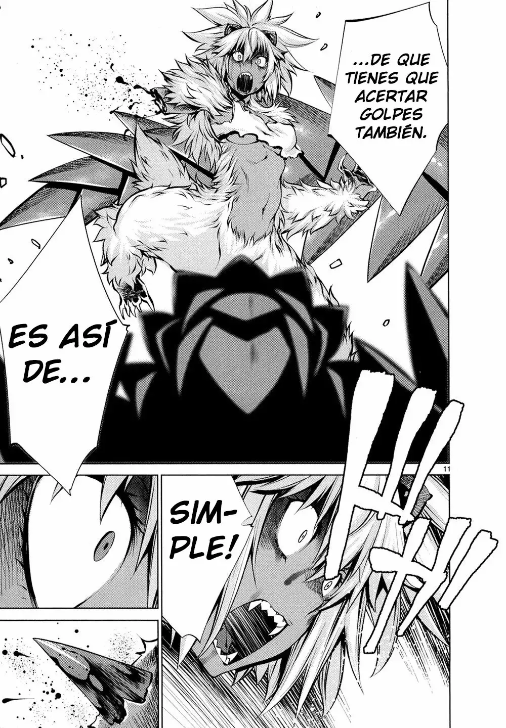 Página 12 del Manga