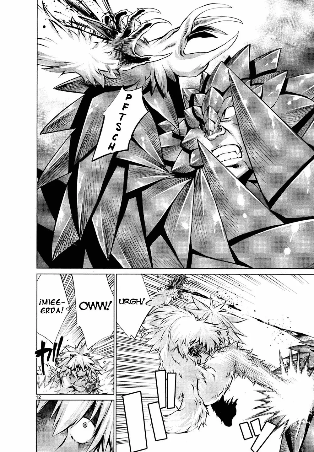 Página 13 del Manga