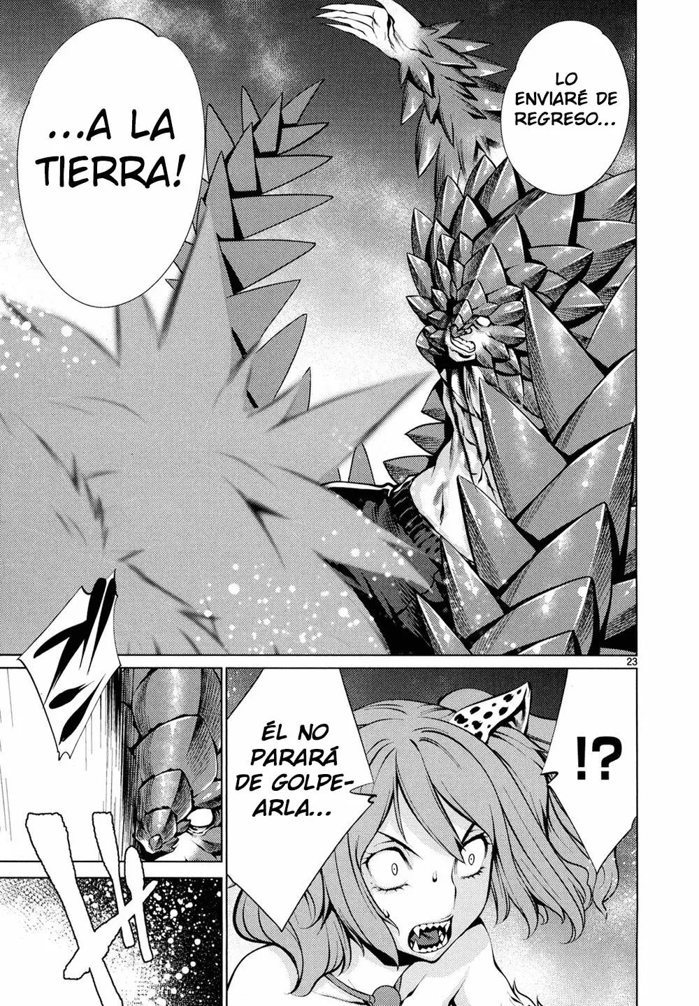 Página 24 del Manga