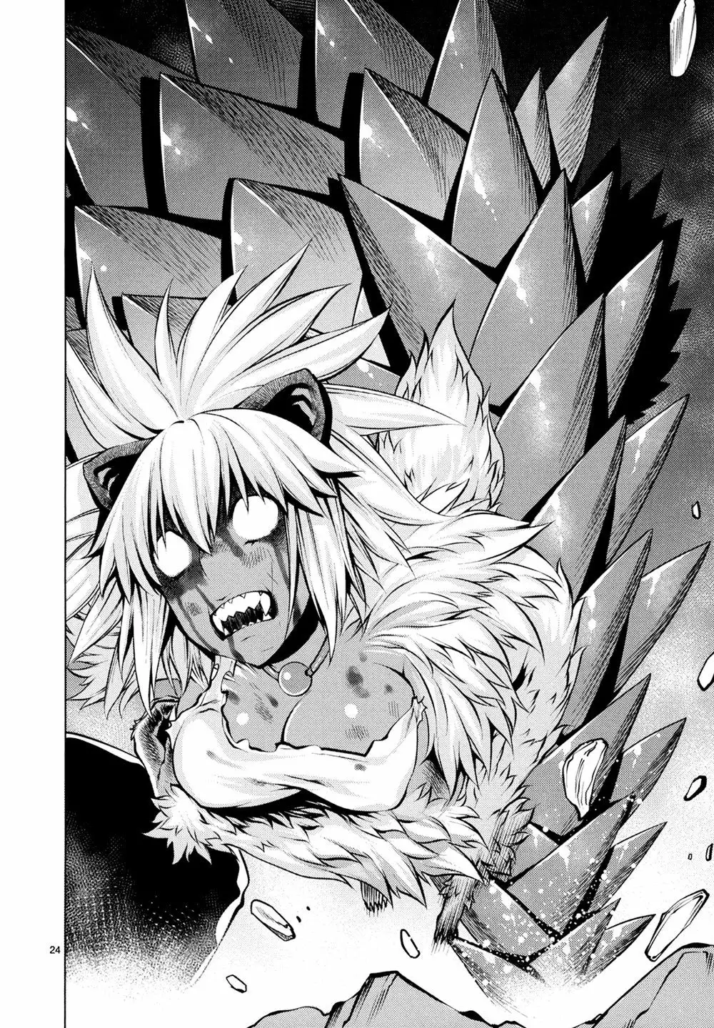 Página 25 del Manga