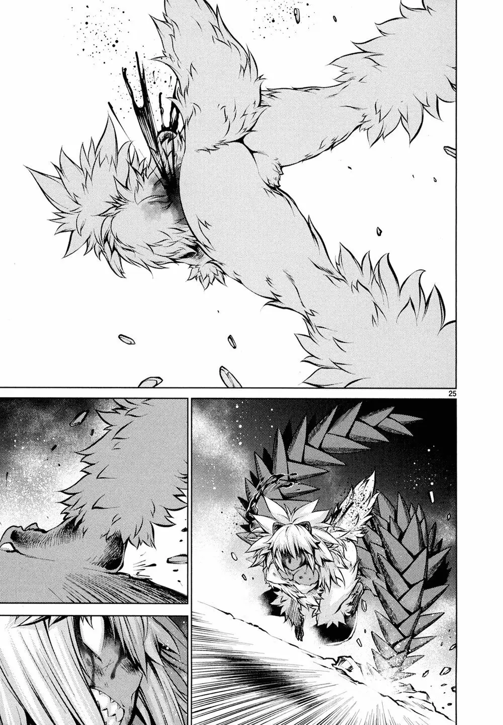 Página 26 del Manga