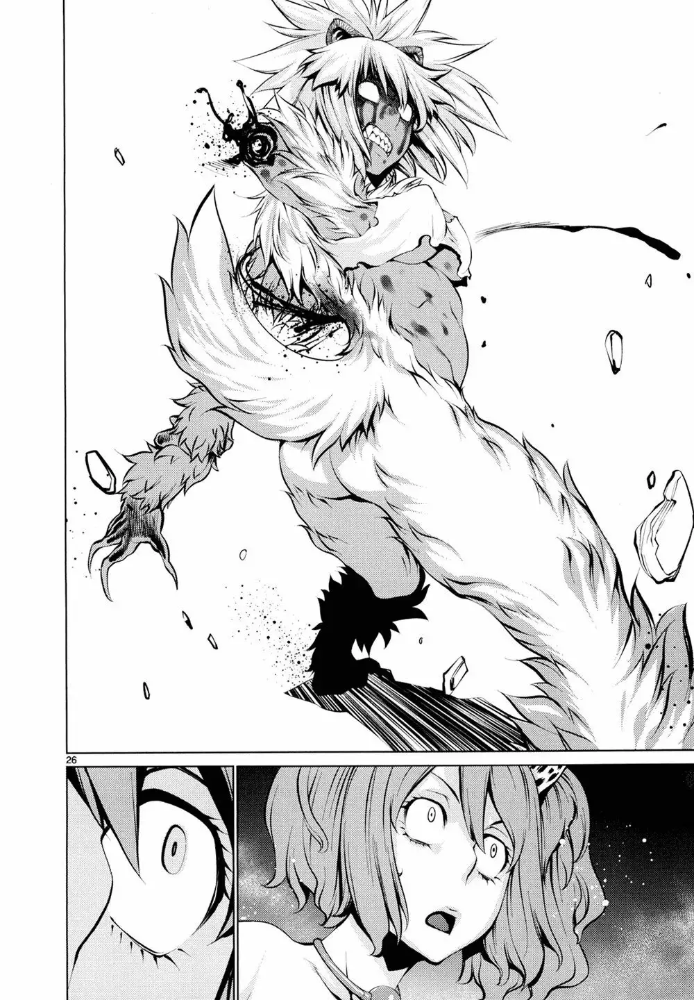 Página 27 del Manga