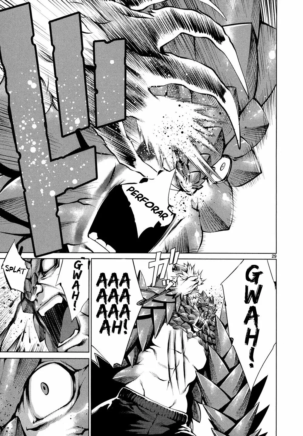 Página 30 del Manga