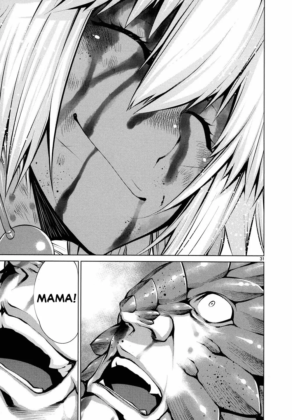 Página 32 del Manga