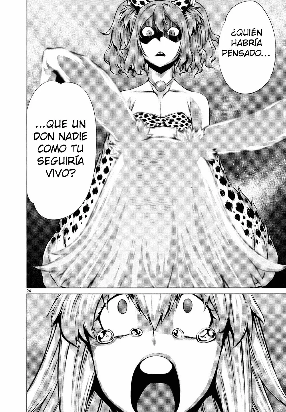 Página 24 del Manga