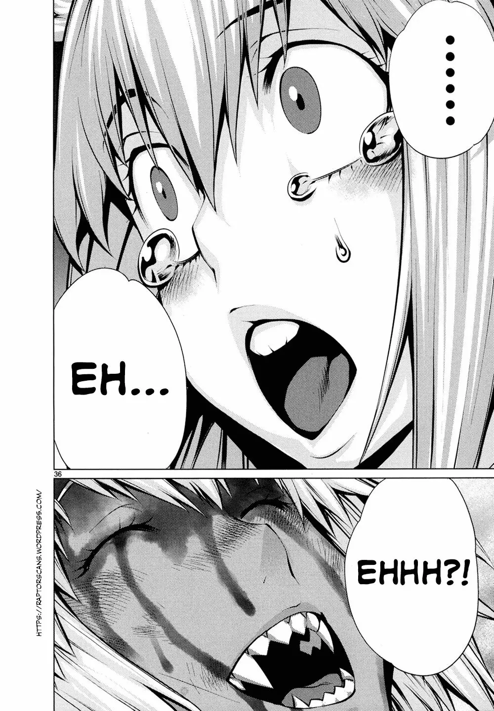 Página 35 del Manga