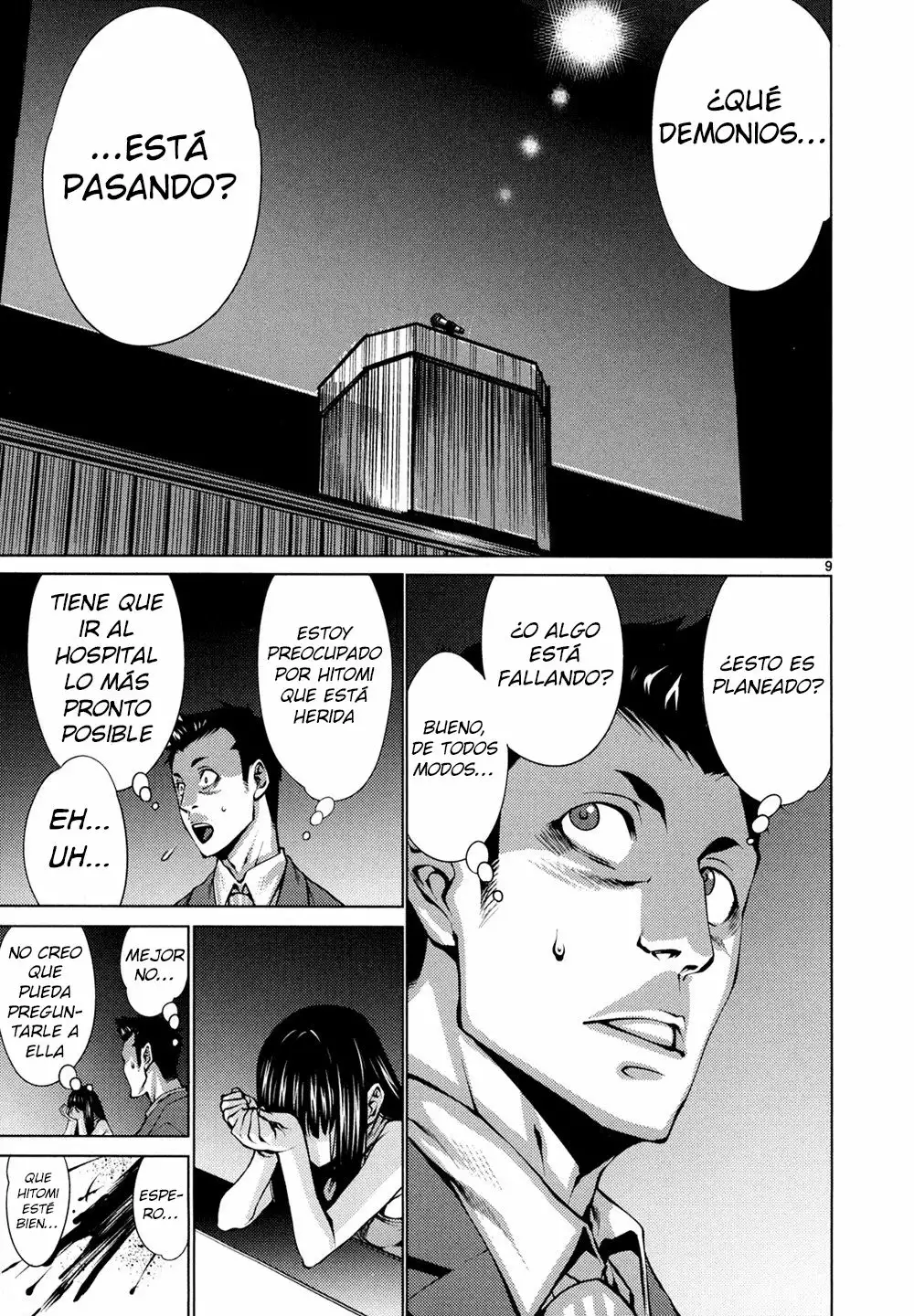 Página 10 del Manga