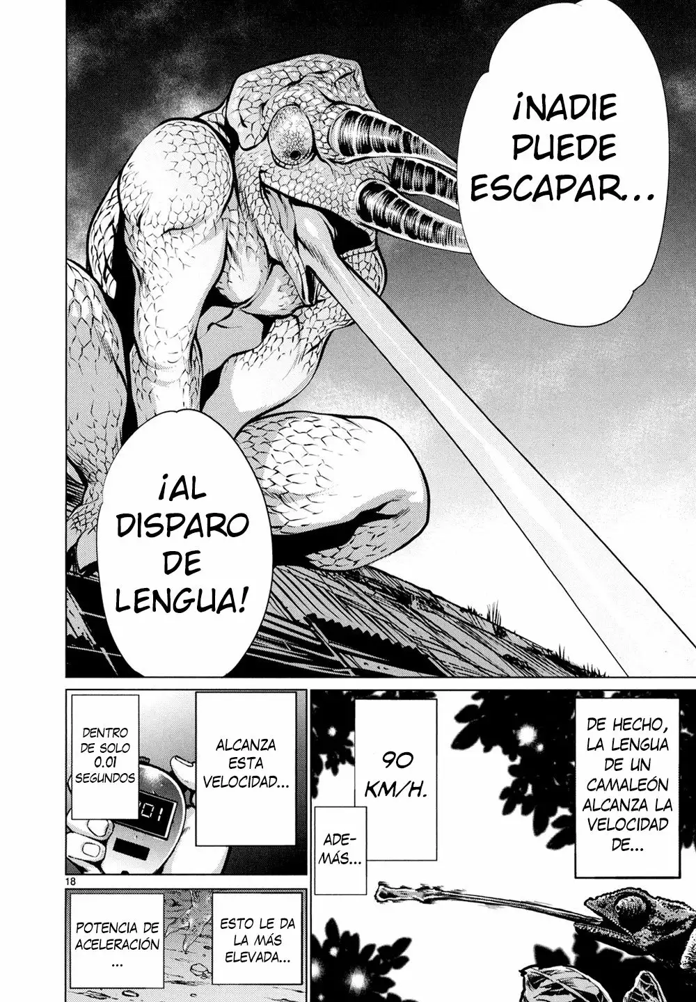 Página 19 del Manga