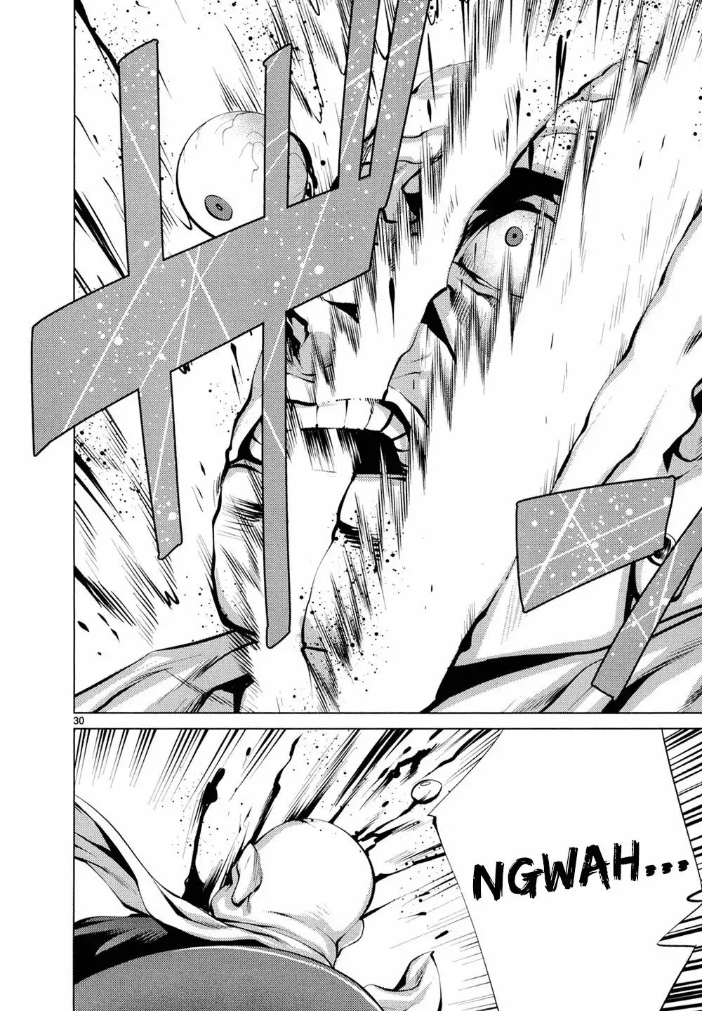 Página 31 del Manga