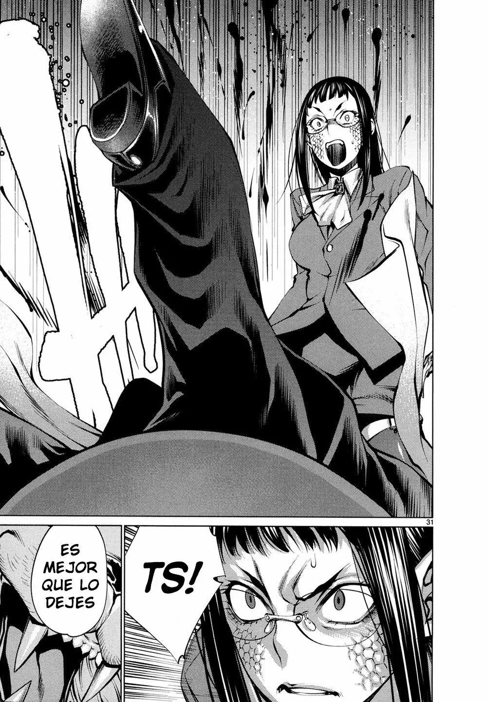 Página 32 del Manga