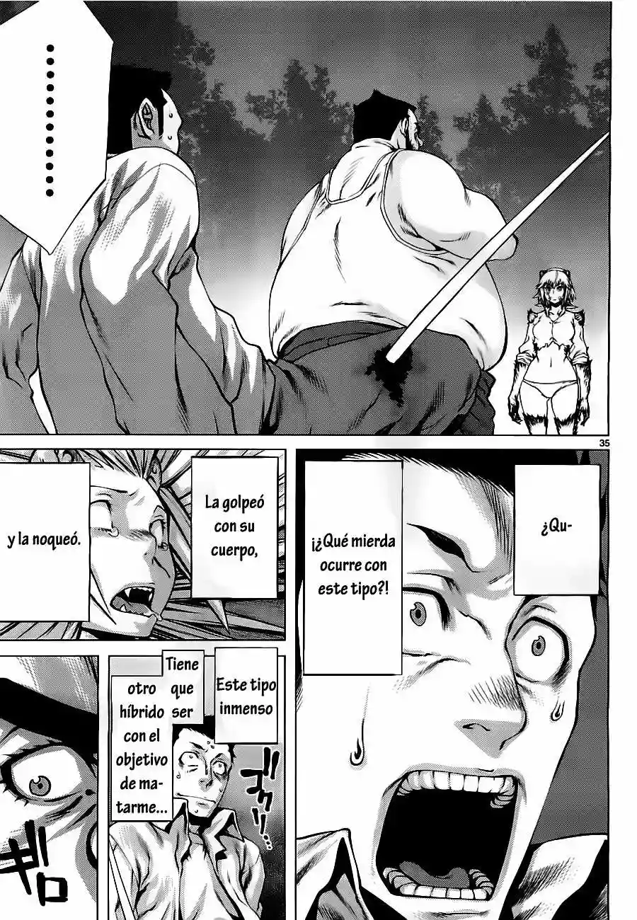 Página 34 del Manga