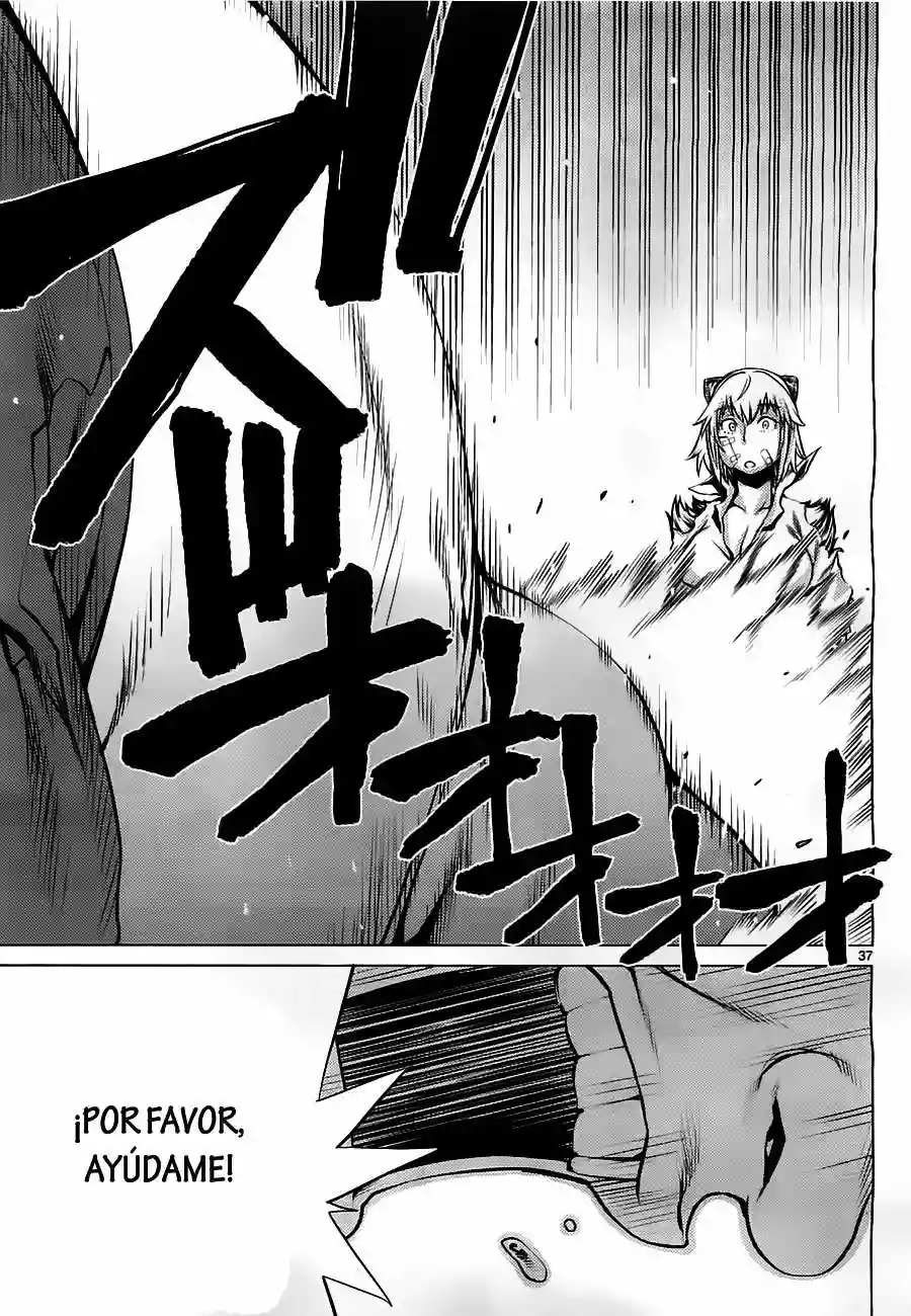 Página 36 del Manga