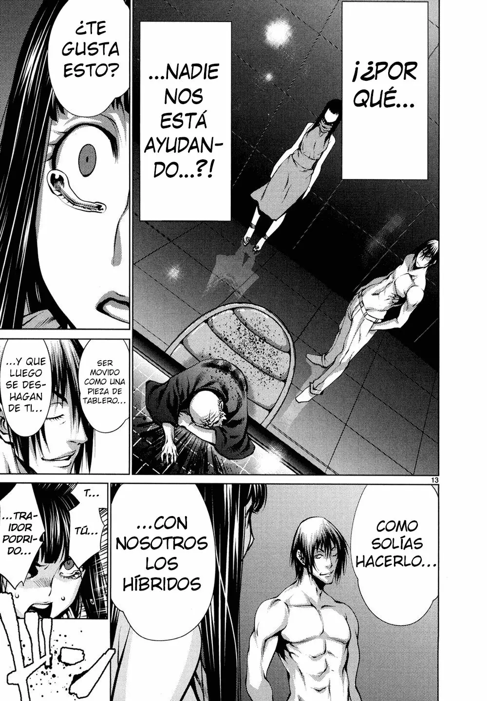 Página 14 del Manga