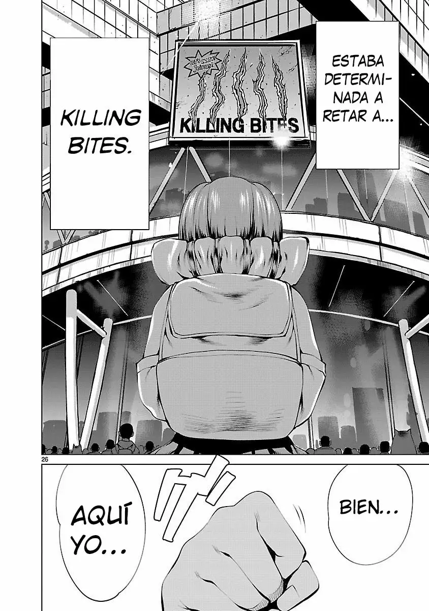 Página 27 del Manga