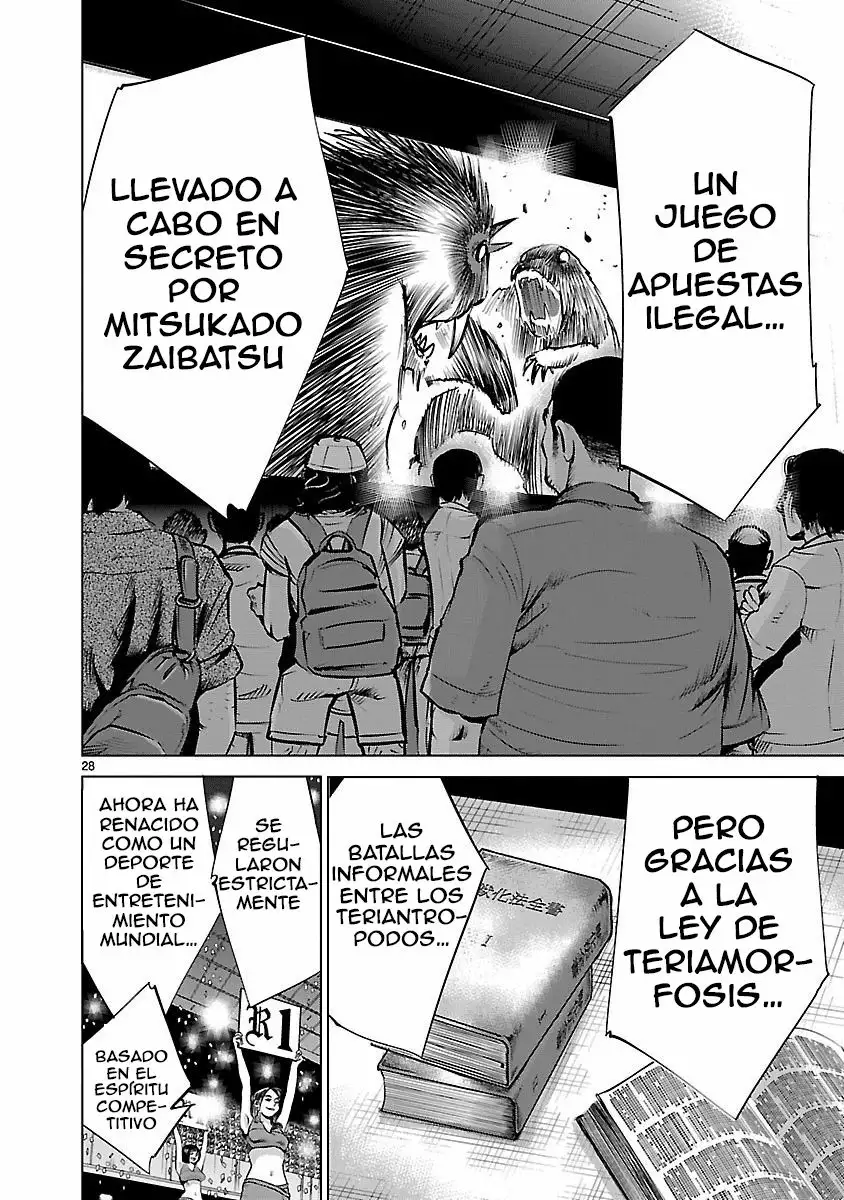 Página 29 del Manga