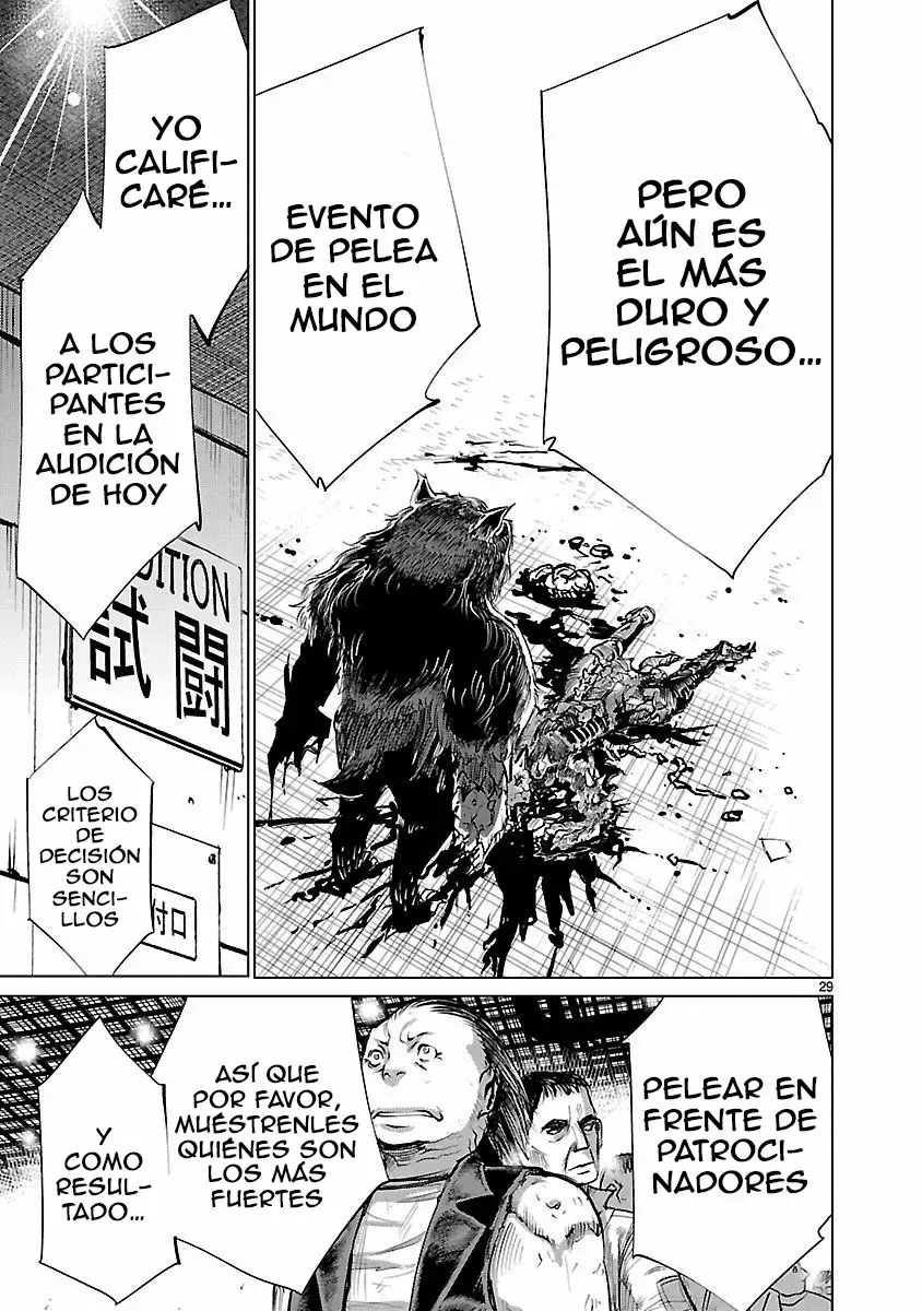 Página 30 del Manga