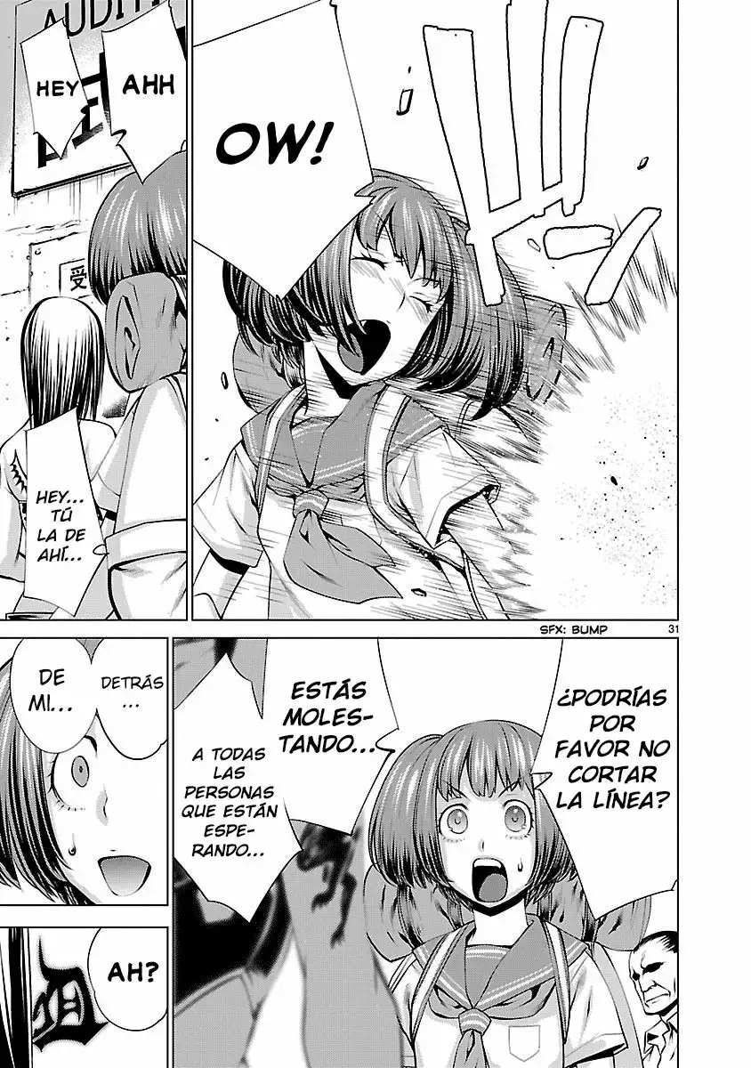 Página 32 del Manga