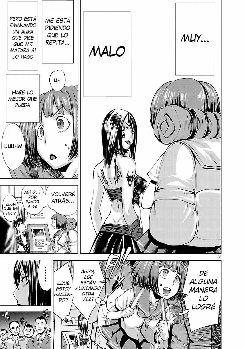 Página 34 del Manga