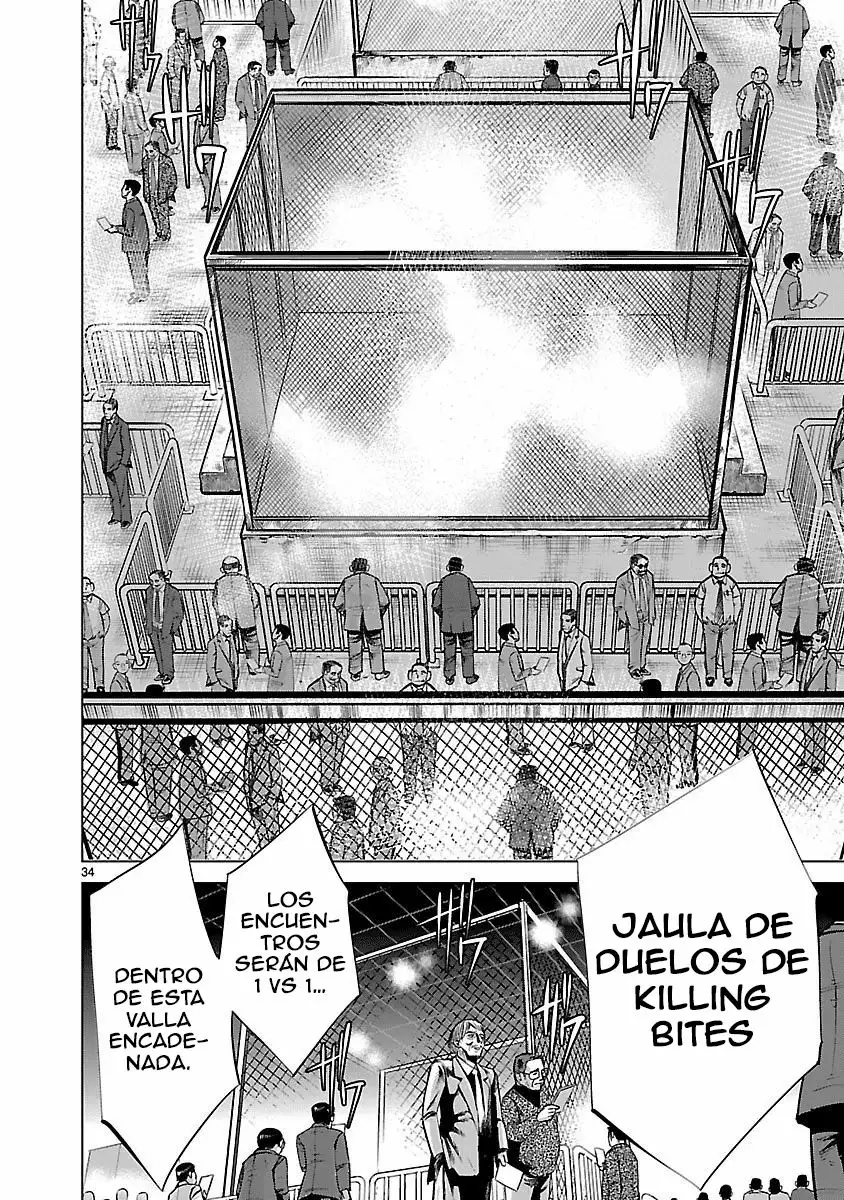 Página 35 del Manga