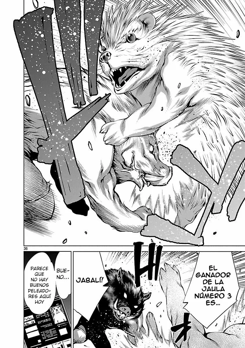 Página 37 del Manga