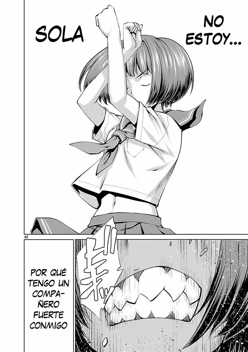 Página 43 del Manga