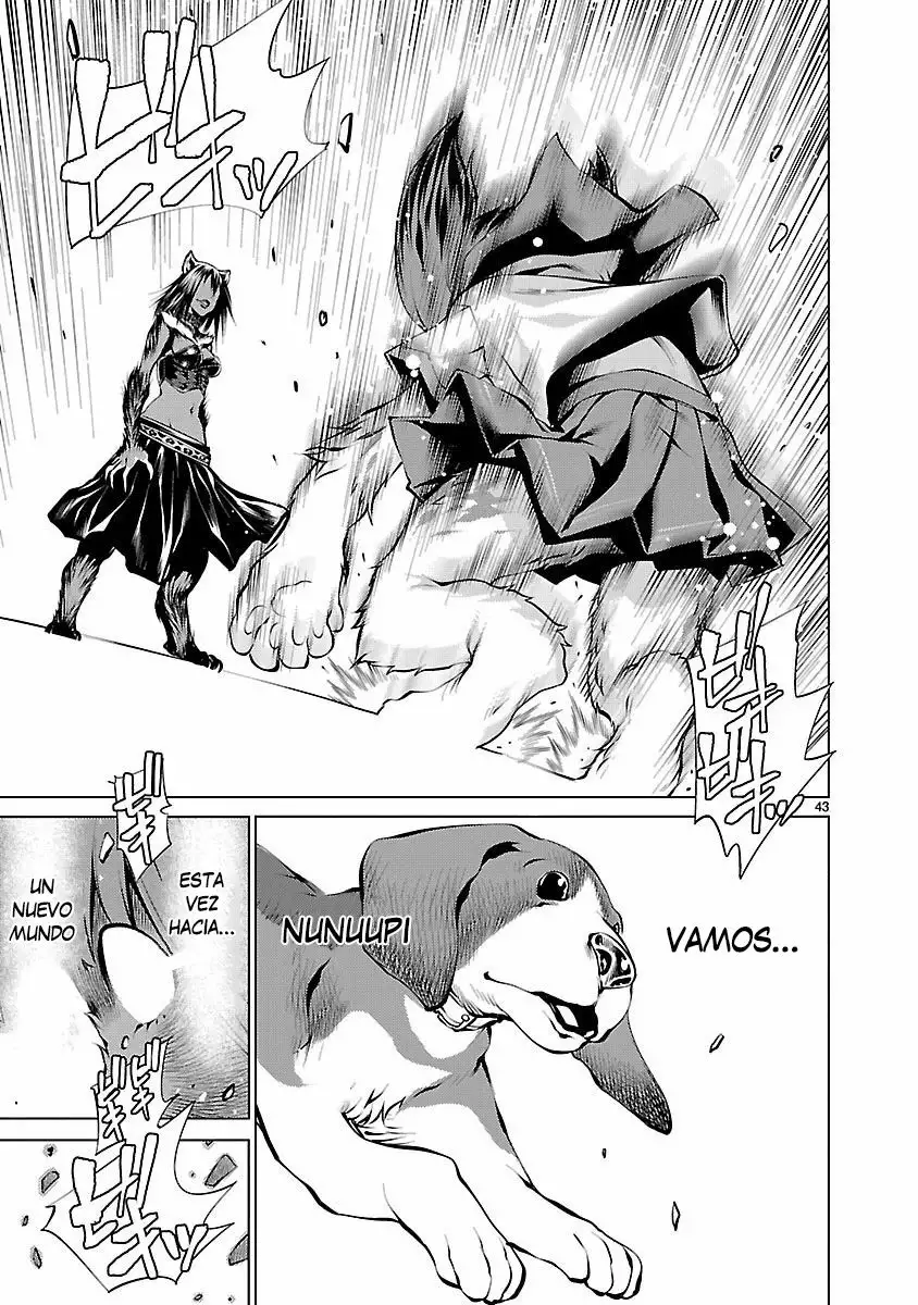 Página 44 del Manga