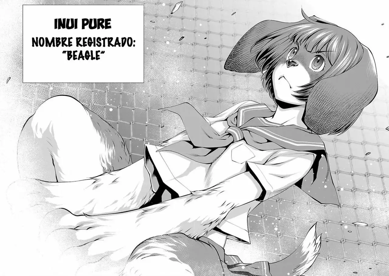 Página 45 del Manga