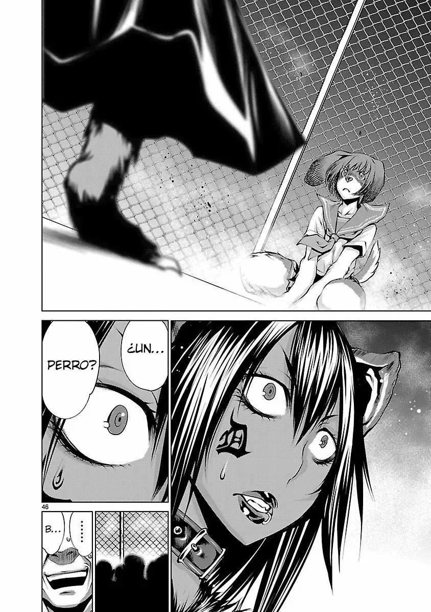 Página 46 del Manga