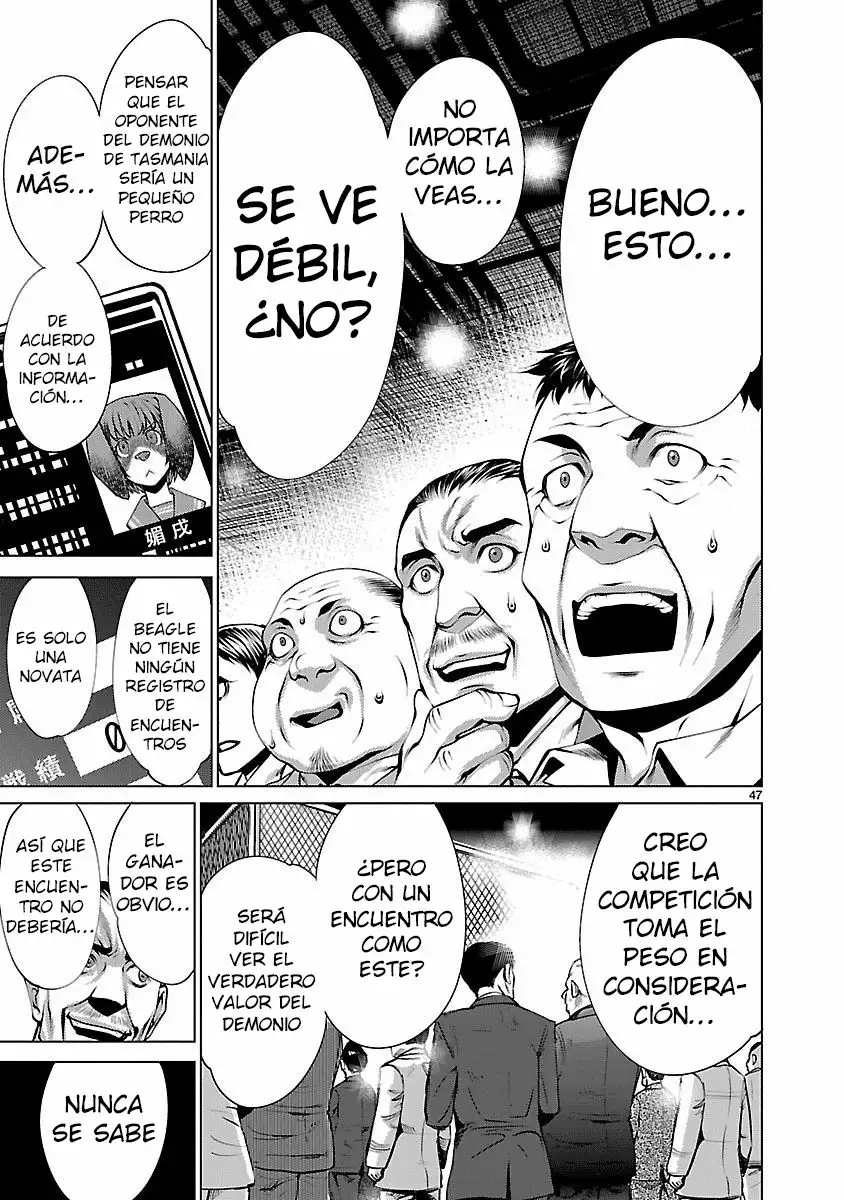 Página 47 del Manga