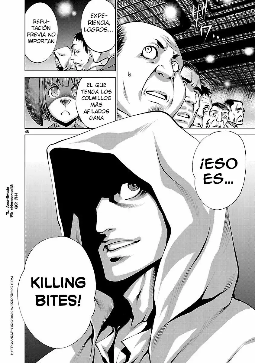 Página 48 del Manga