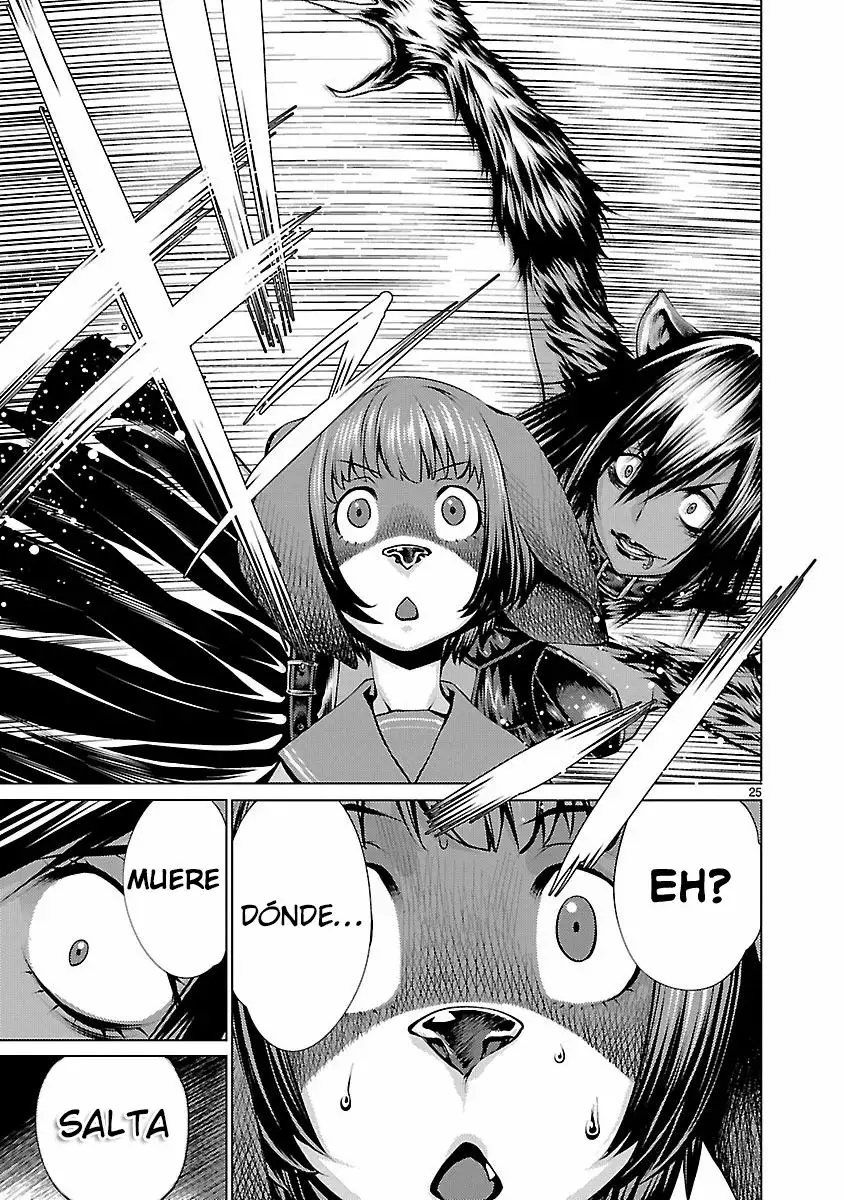 Página 26 del Manga