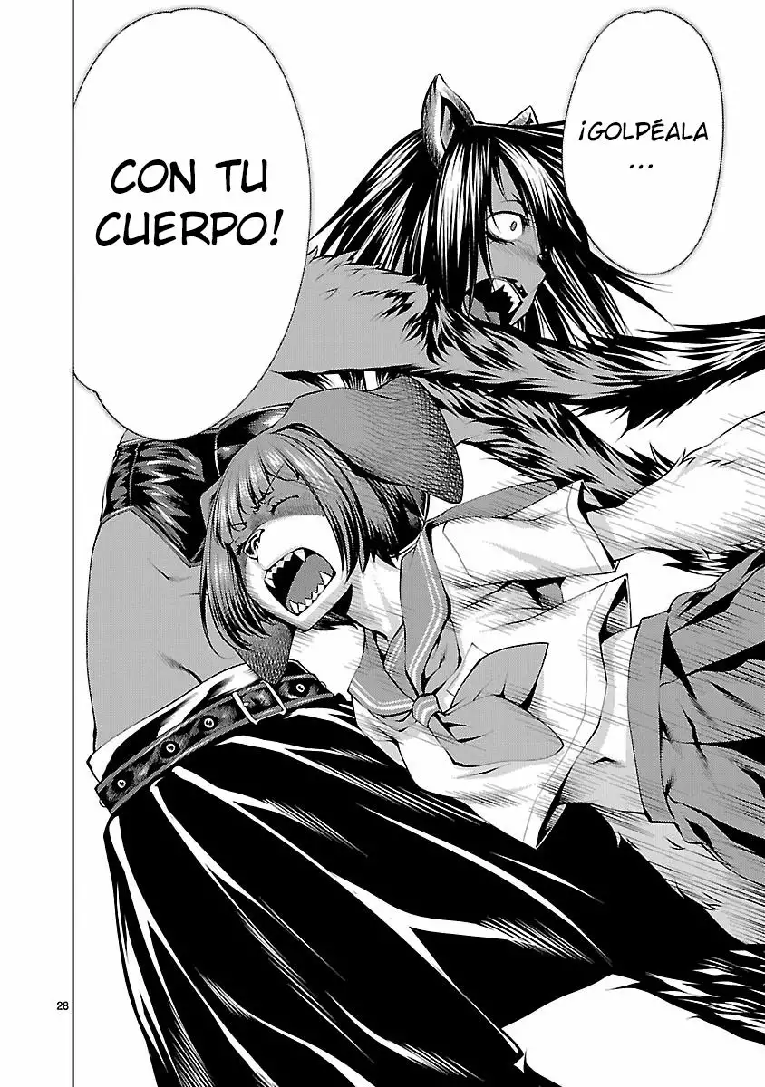 Página 29 del Manga