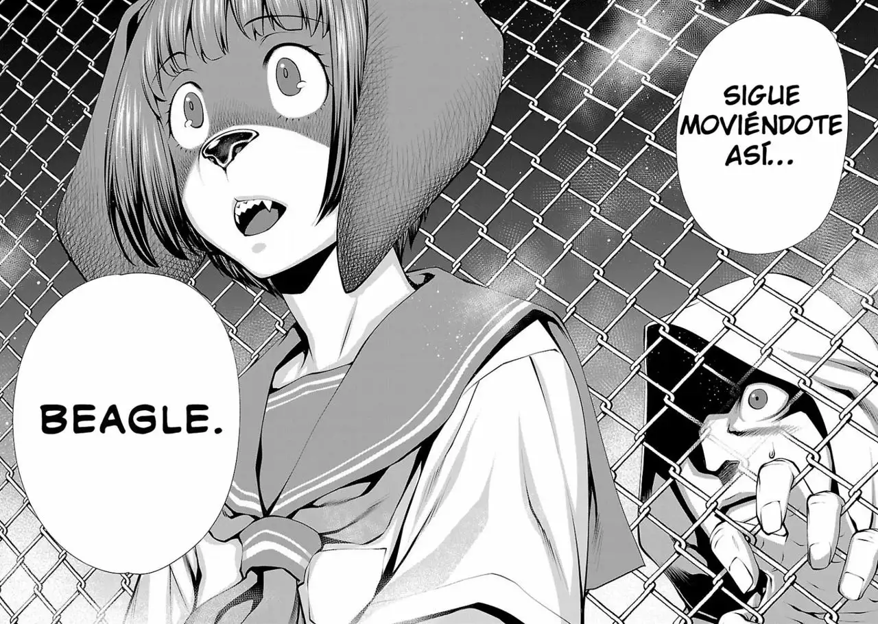 Página 31 del Manga